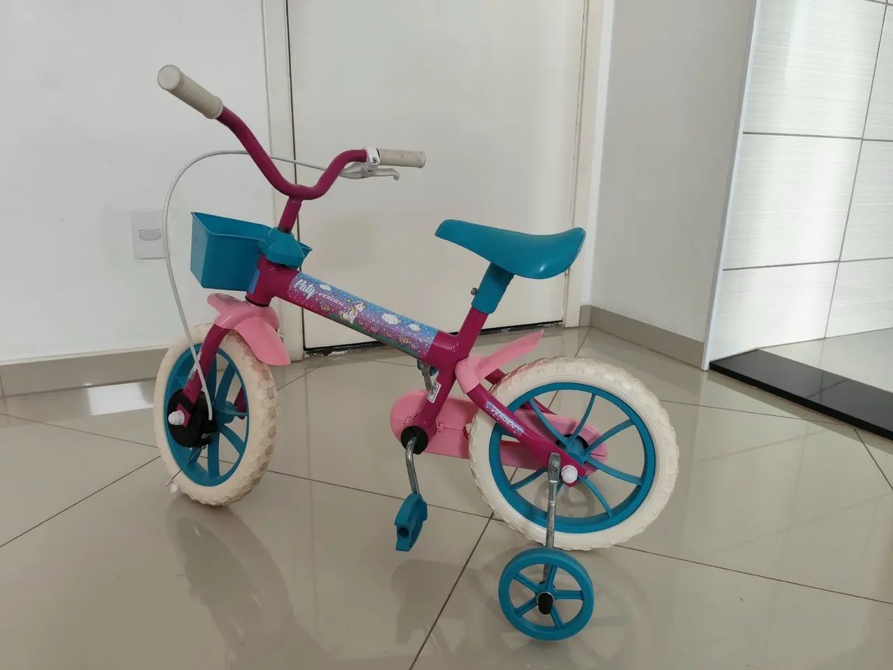 Bicicleta infantil aro12