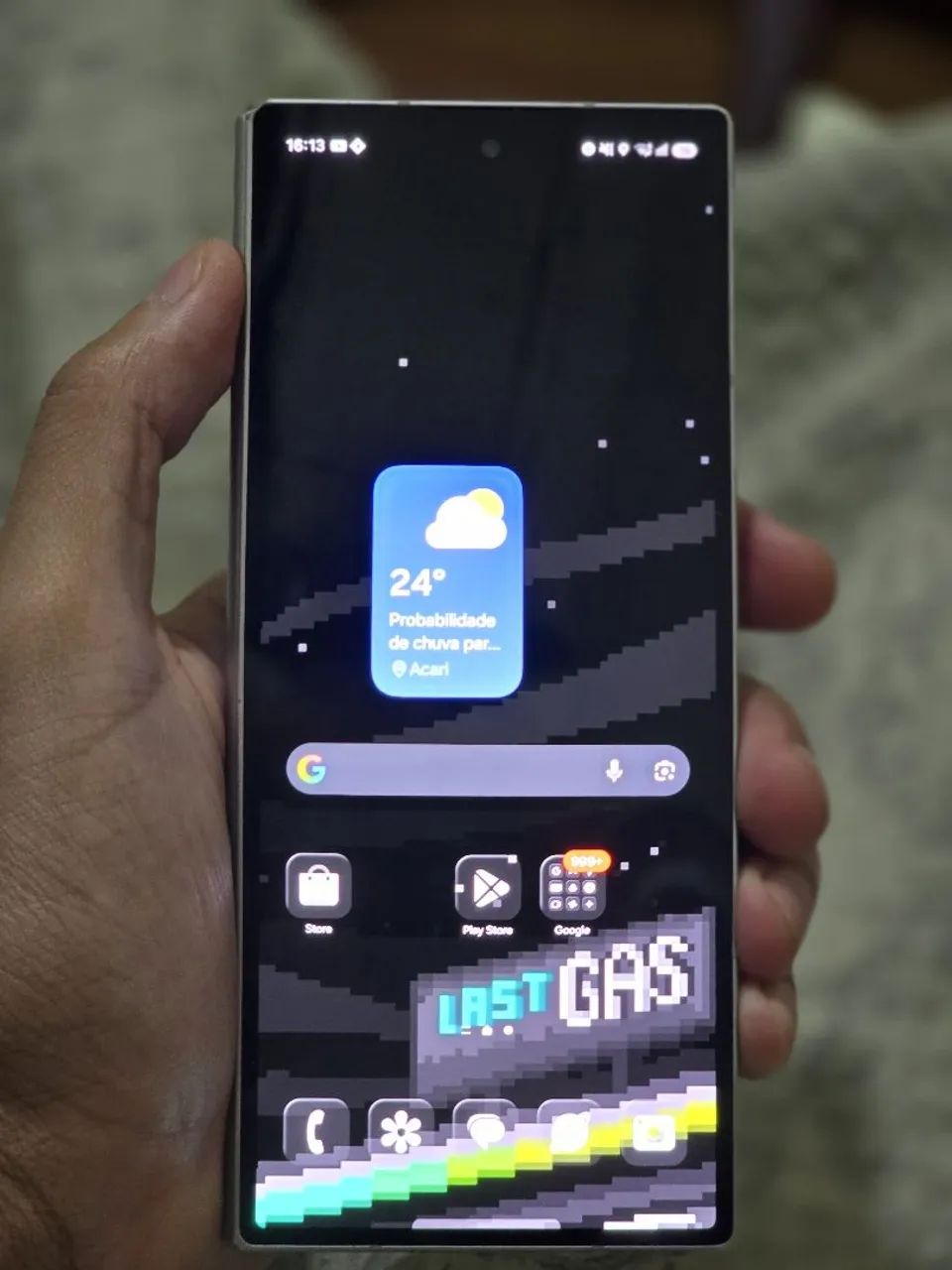 Galaxy Z Fold 6 (Apenas Aparelho) - Foto 3