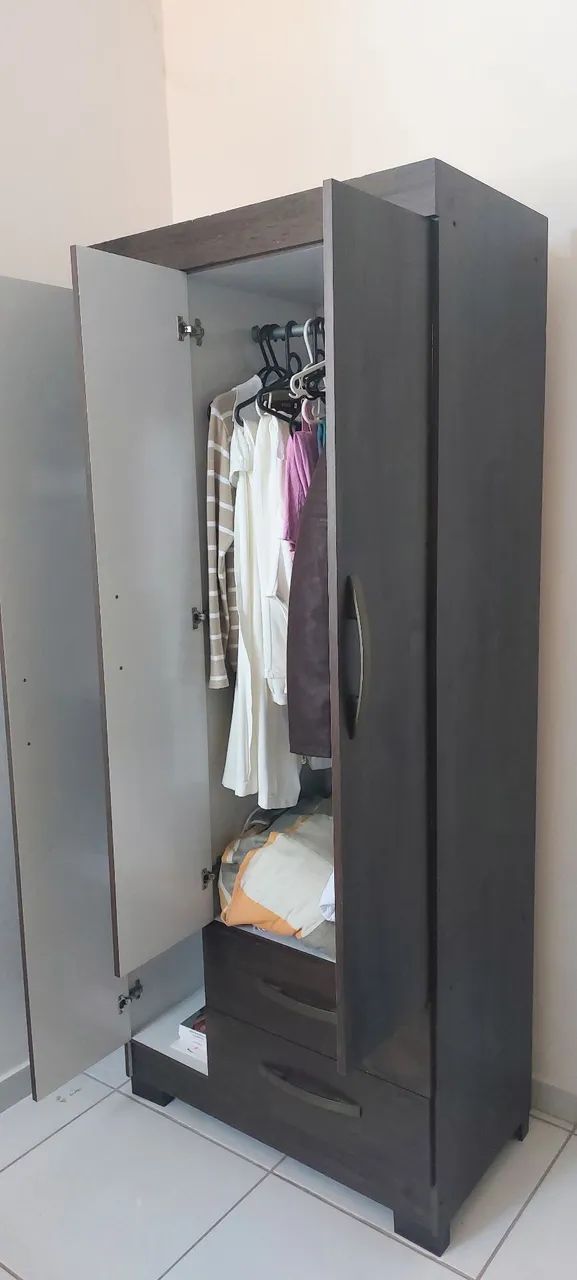 Guarda roupas/ Armário multiuso  - Foto 2