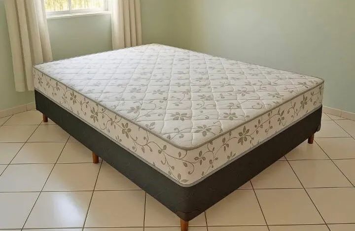 CAMA BOX CASAL | Queima de Estoque - Foto 2