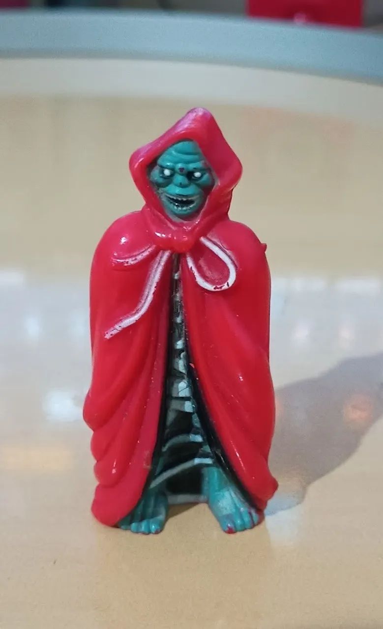 Mumm-Ra - Thundercats Vintage 1986 (leia descrição)
