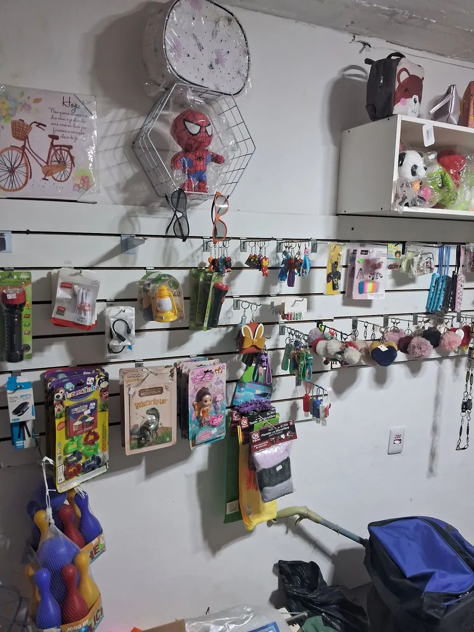 VENDE-SE LOJA DE VARIEDADES / ÓTIMA OPORTUNIDADE  - Foto 4