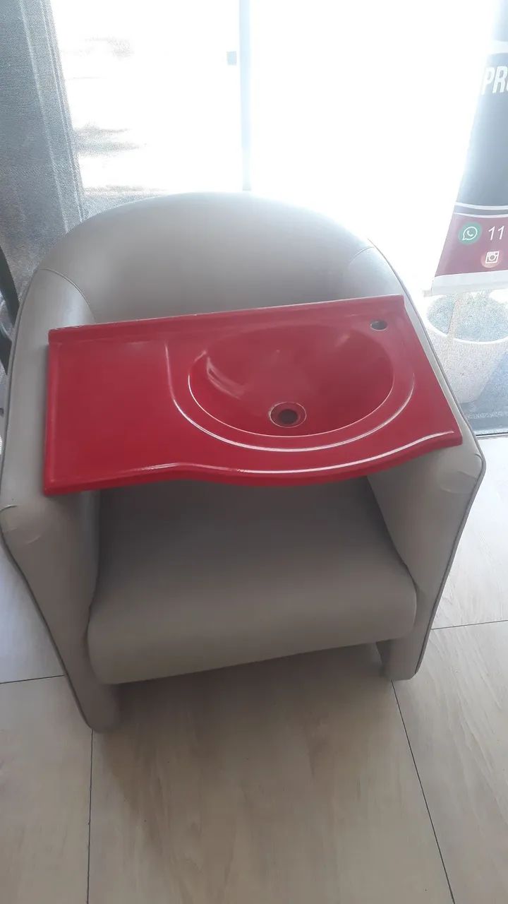 Pia para lavabo banheiro lavanderia etc..... - Foto 3