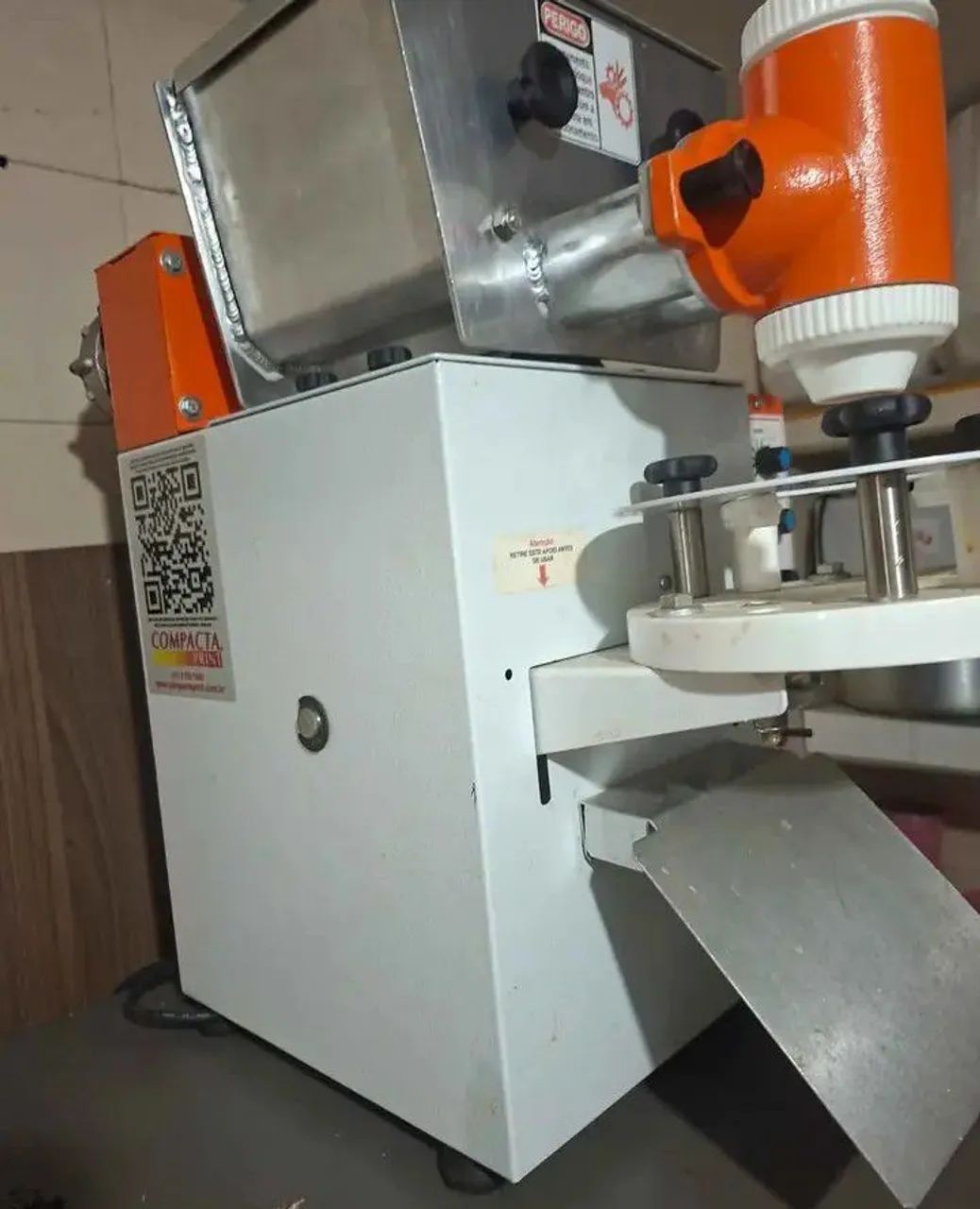 Máquina de salgados compacta print  - Foto 3