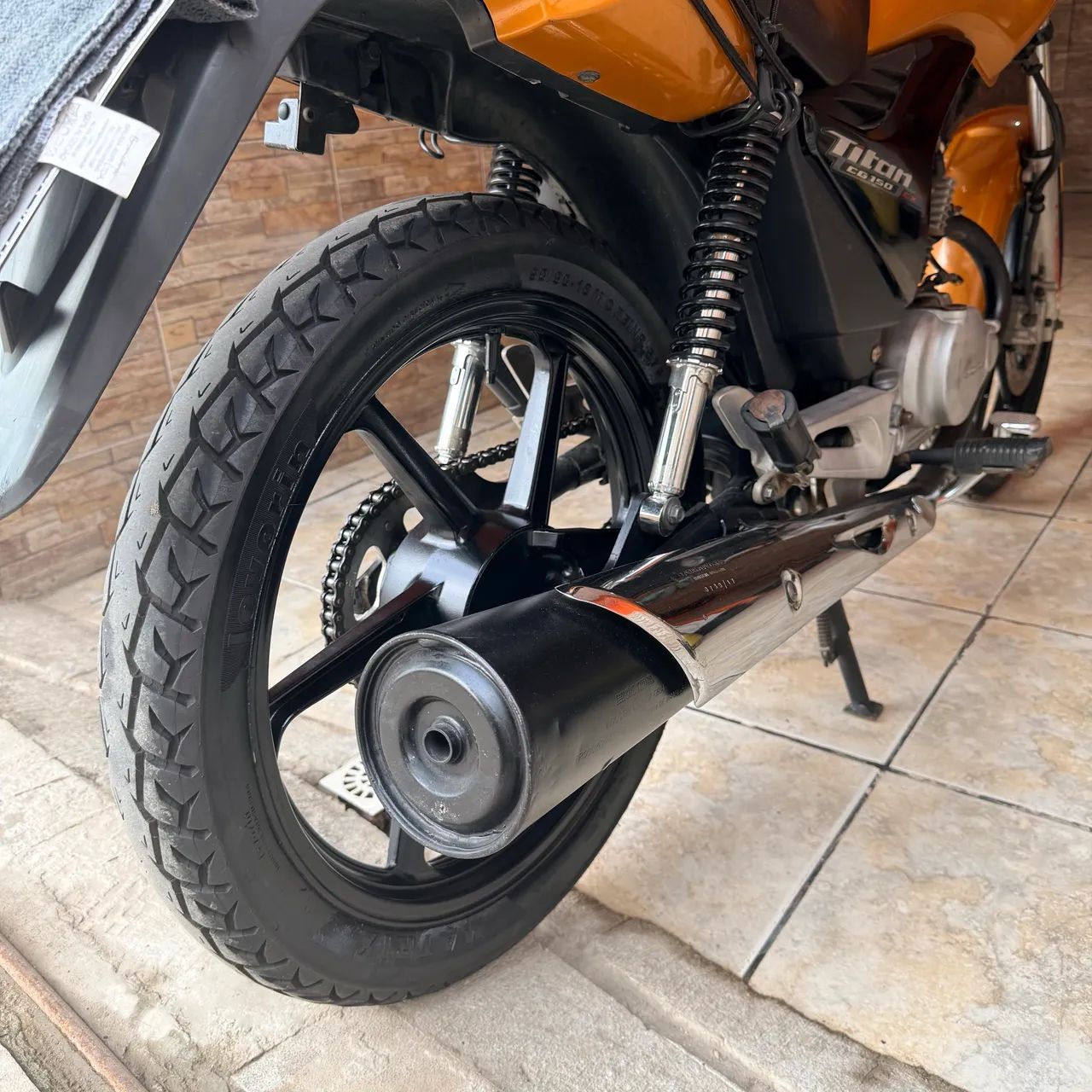 Honda Titan EX 2011 - Foto 3