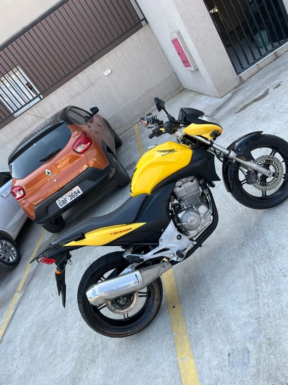 Cb300r 2012 - Foto 4
