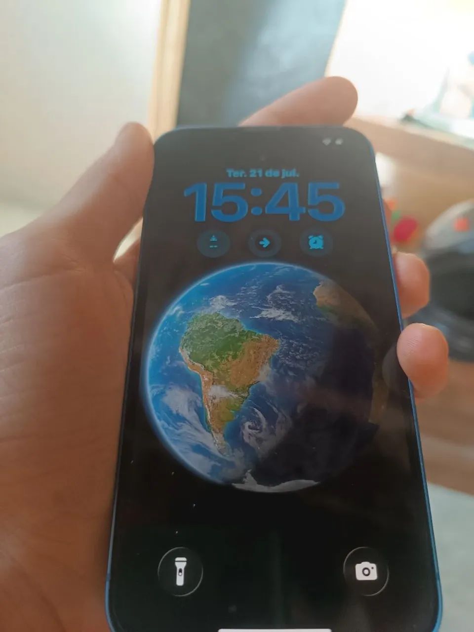 ? iPhone 13 128 GB Azul  - Foto 5