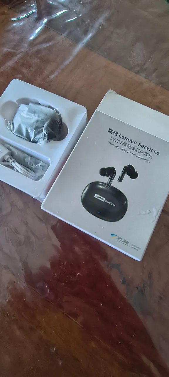 Fone bluetooth Lenovo services  - Foto 3