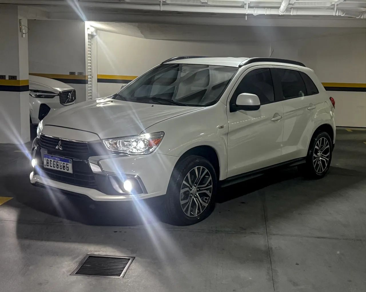 Mitsubishi ASX 2.0 16V 160cv Aut. 2017