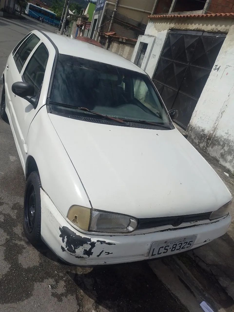 Volkswagen Gol 1000 MI 4P 1998