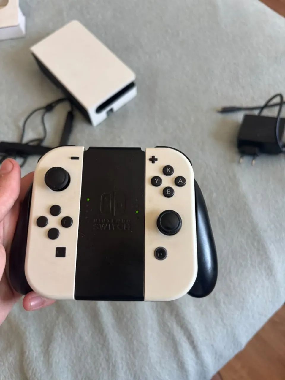 Nintendo switch OLED - Foto 2