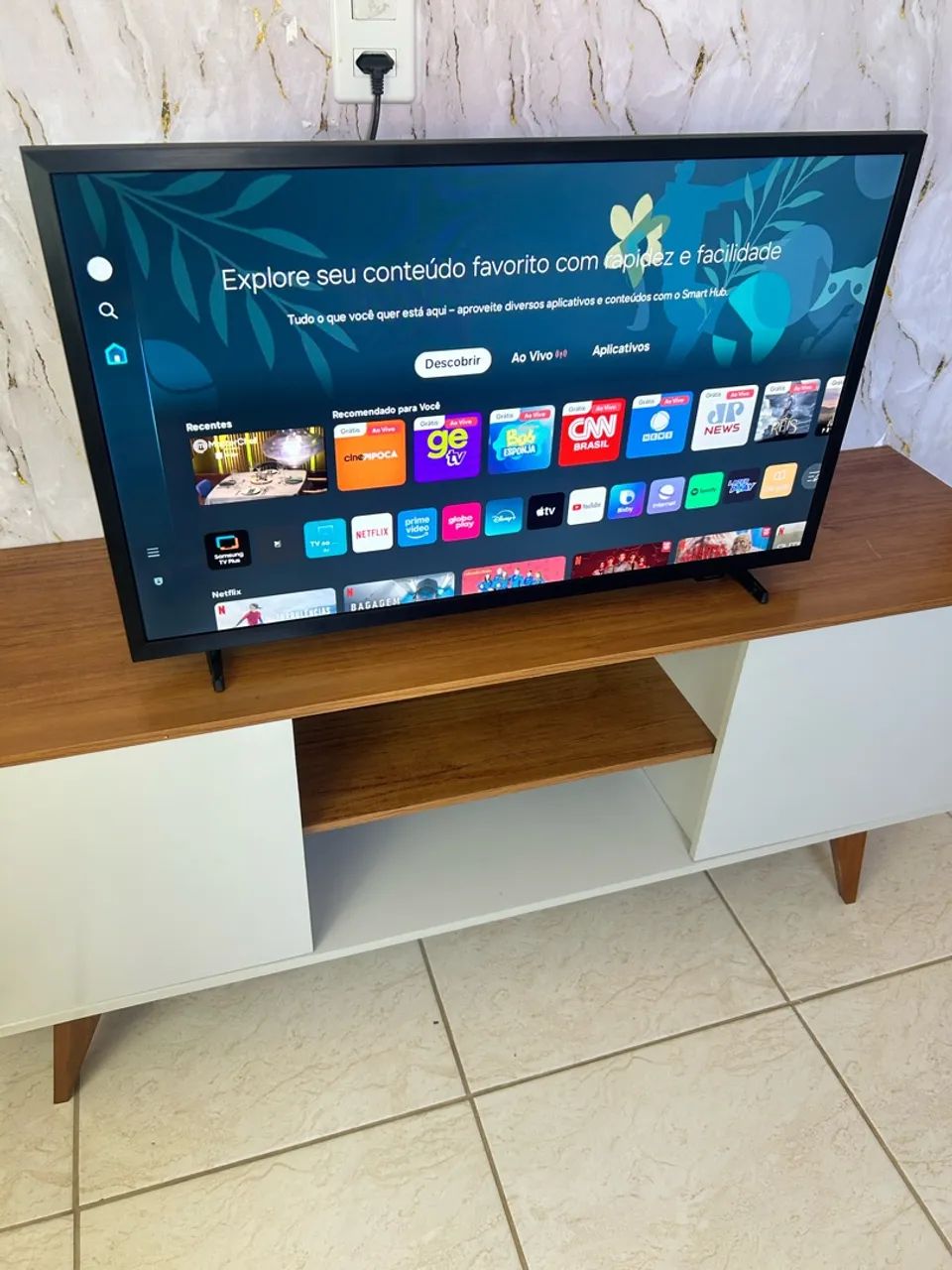 TV SMART 32? Samsung FullHD 