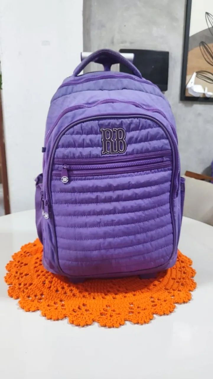 Mochila escolar