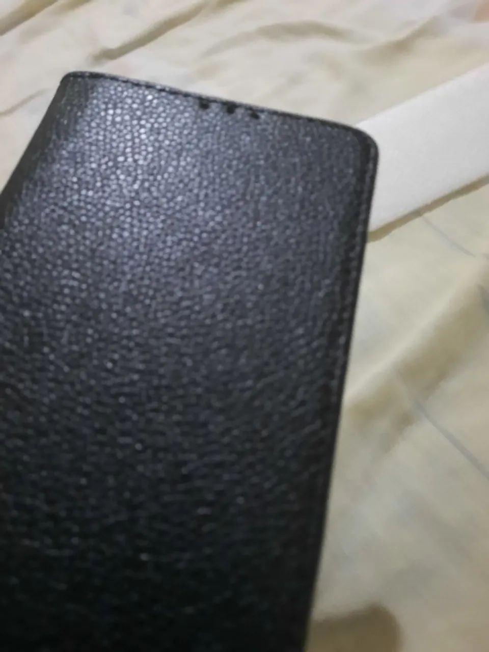 Capa carteira samsung a22 4g. Novo sem uso  Buscar próximo brt vaz lobo  20,00  97603.8748 - Foto 2