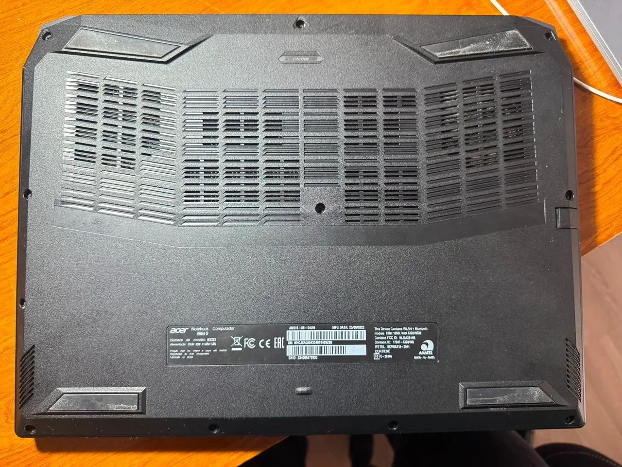 Notebook Gamer RTX i5 - 12450H - 16GB RAM  - Foto 3