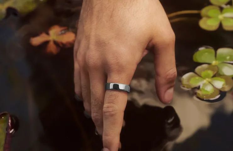  Oura Ring 5 Original  - Foto 2