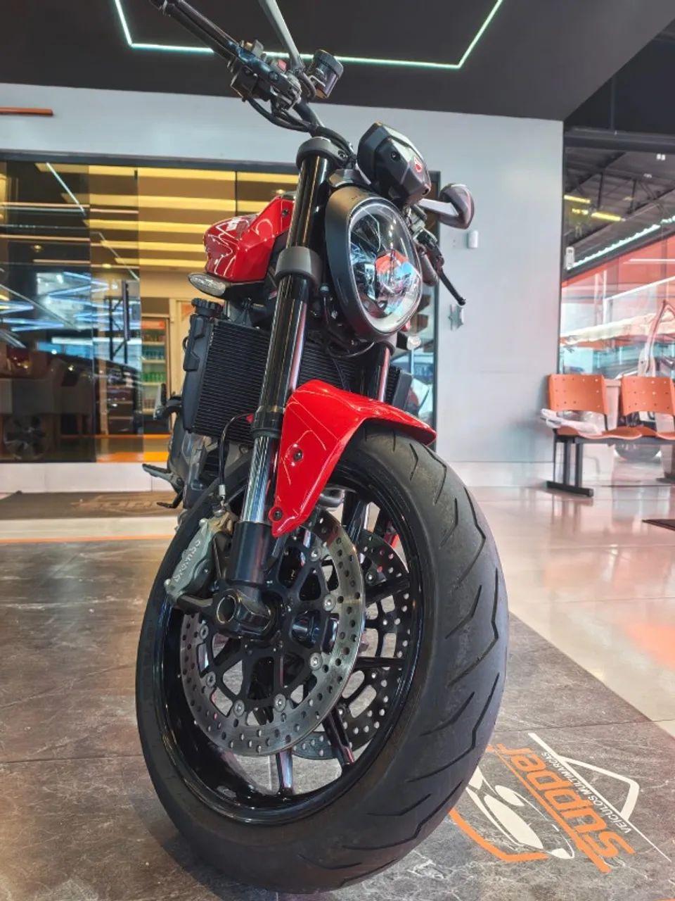 Ducatti Monster 936 cc - Foto 2