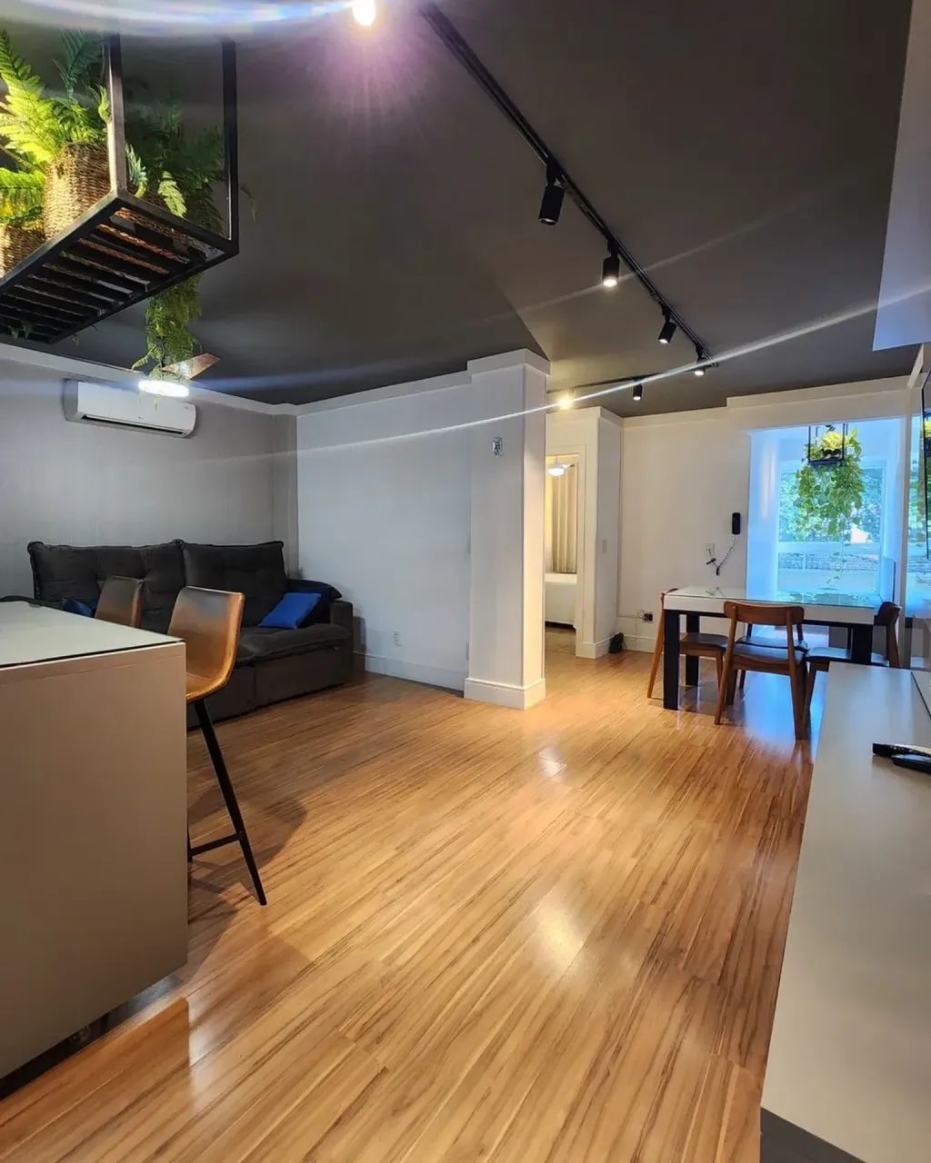 2 Quartos c/ Suíte lindo, porteira fechada, transformado em 1 quarto - Foto 3