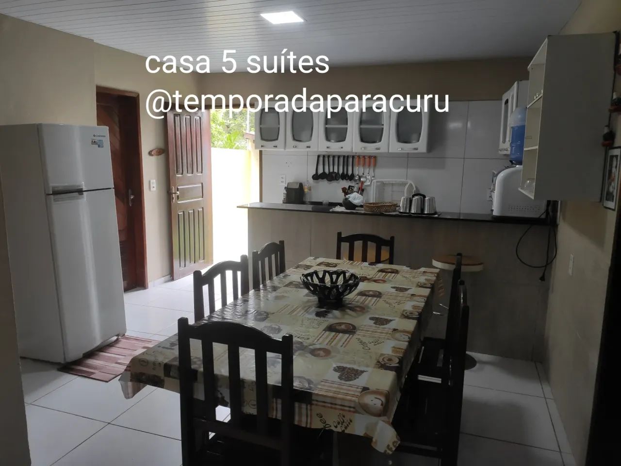 Casa de Praia com 5 Suítes, Piscina e Lazer Completo! - Foto 4