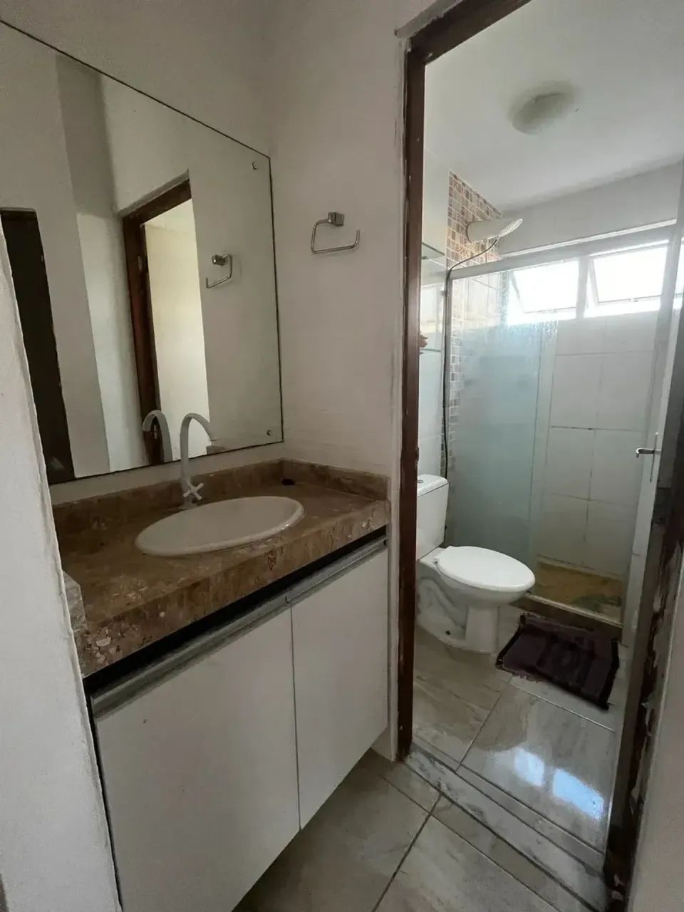 Duplex para venda com 55 metros quadrados com 2 quartos - Foto 2