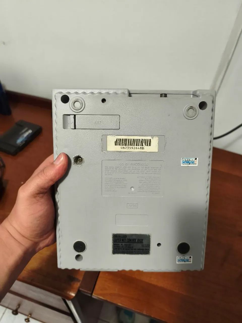 Super Nintendo com everdriver  - Foto 3