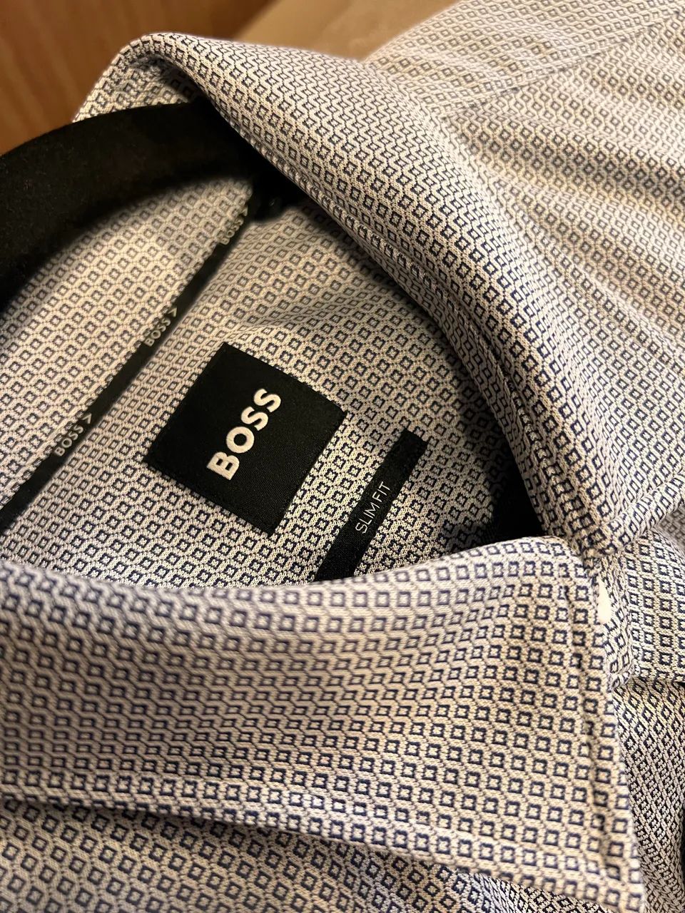 Camisa Hugo Boss - Foto 2