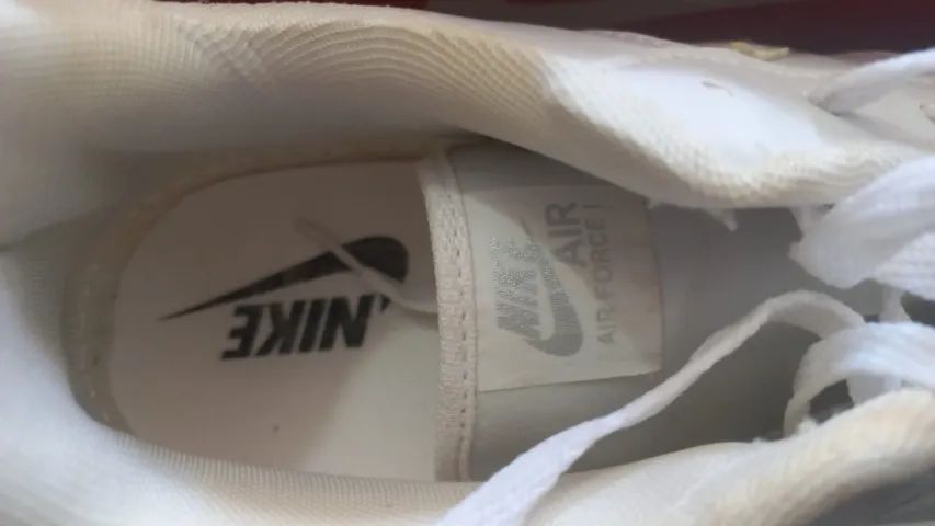 Nike - Tenis Air Force 1 - 38 - Foto 2