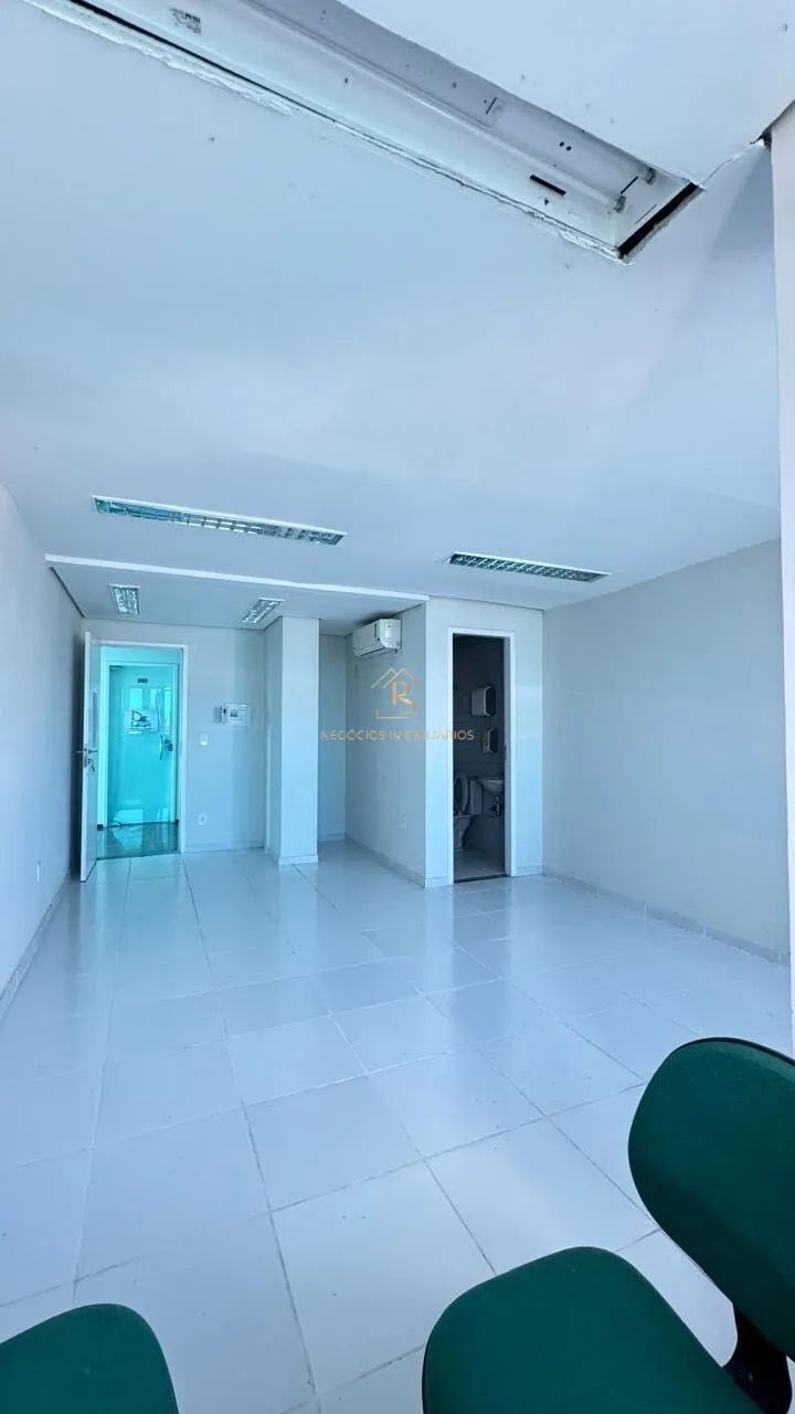Sala comercial Em edifício em São Francisco, Mendes Frota São Luís/MA - Foto 3