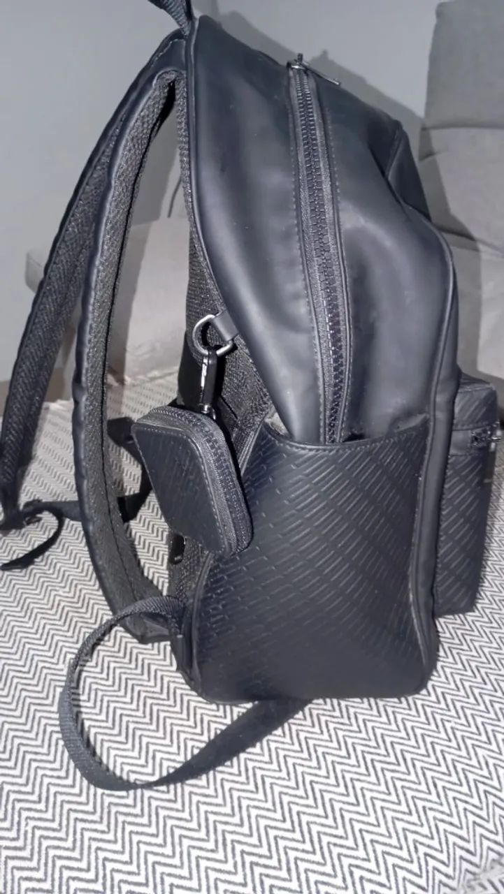 Mochila - Zara - Foto 3