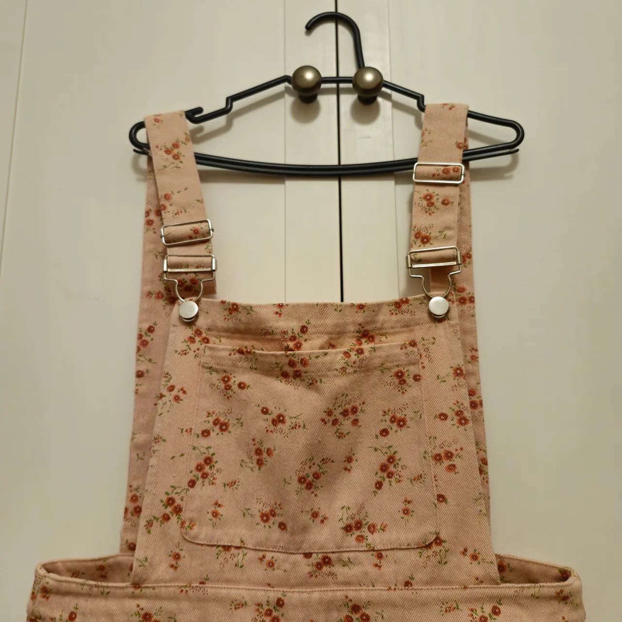 Macacão Floral