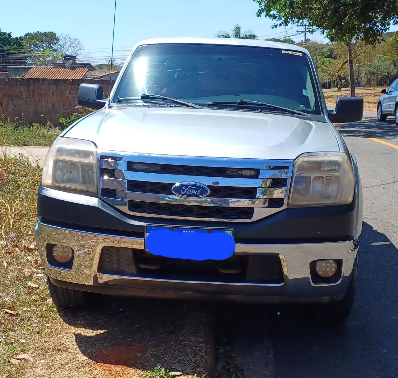 Ford Ranger Ranger XLT 3.0 PSE 163cv 4x4 CD TB Dies. 2011