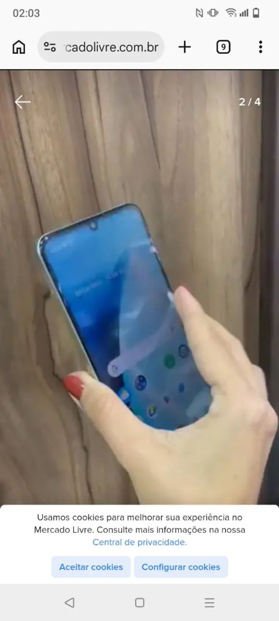 Celular c53