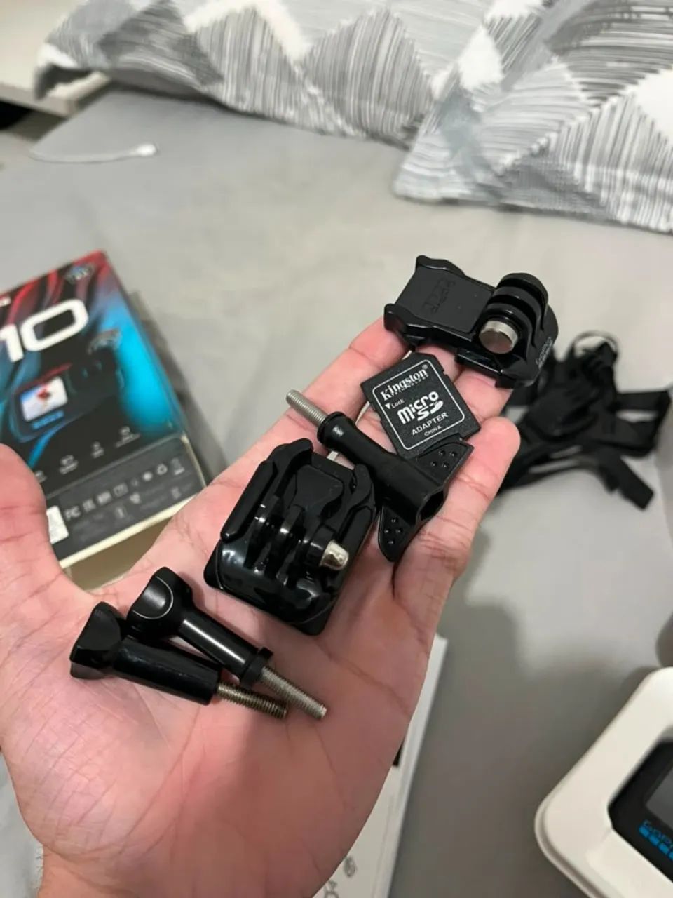 GOPRO HERO 10 NOVA - Foto 4