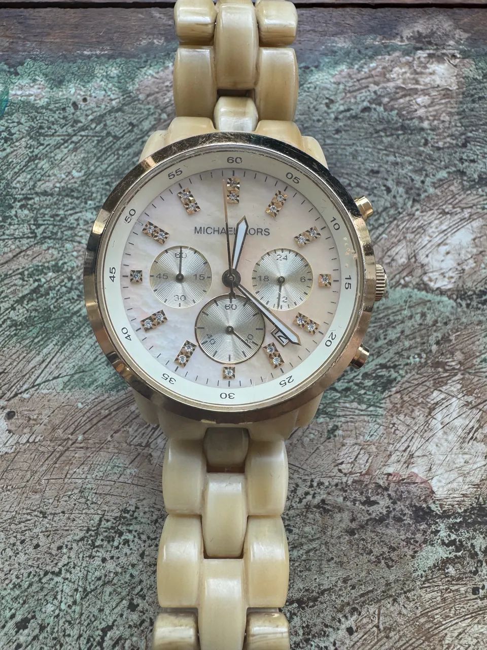 Relógio Feminino Michael Kors - 2 unidades