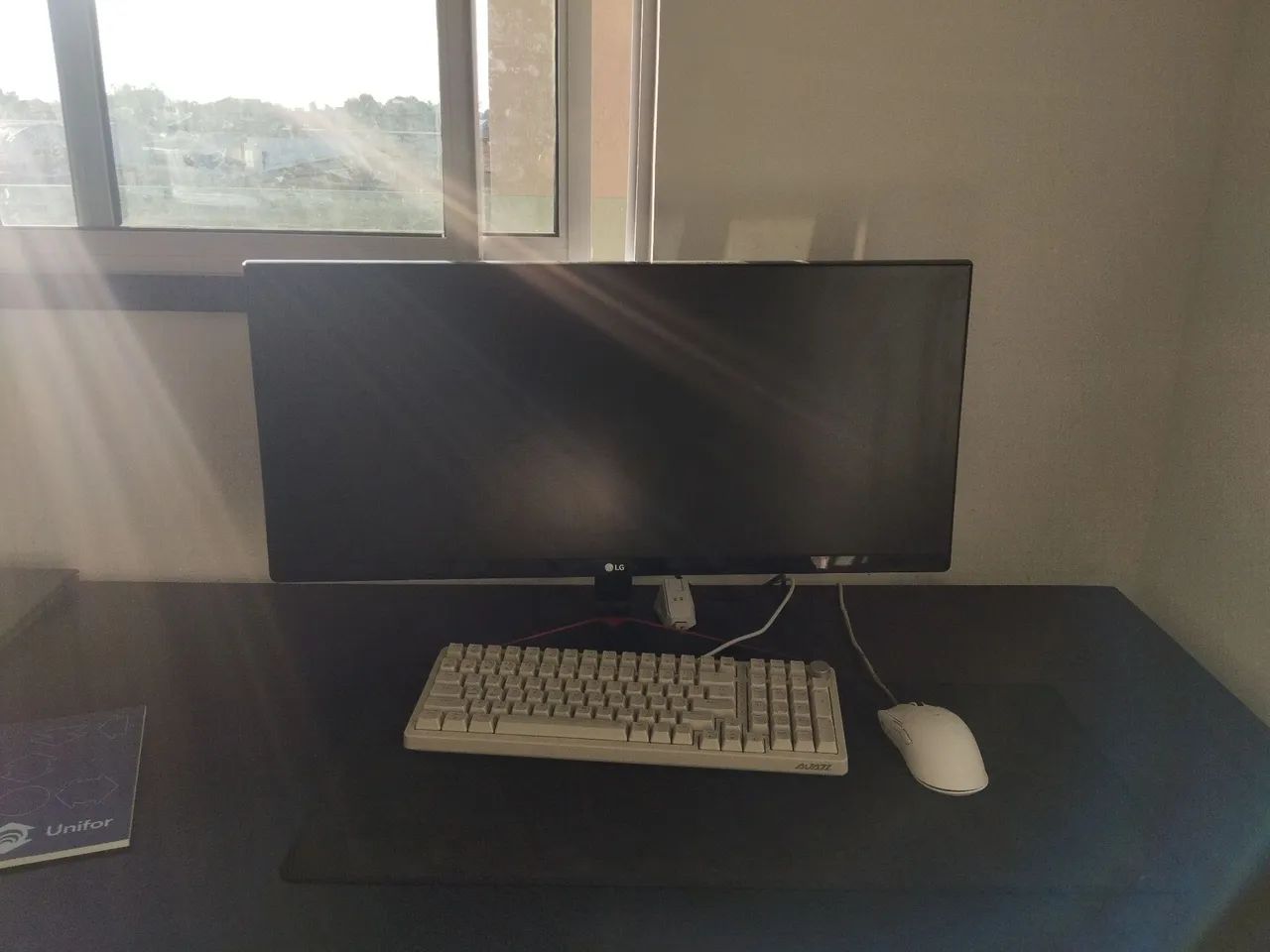 MONITOR LG ULTRAWIDE 29? - R$ 850,00 - Foto 2