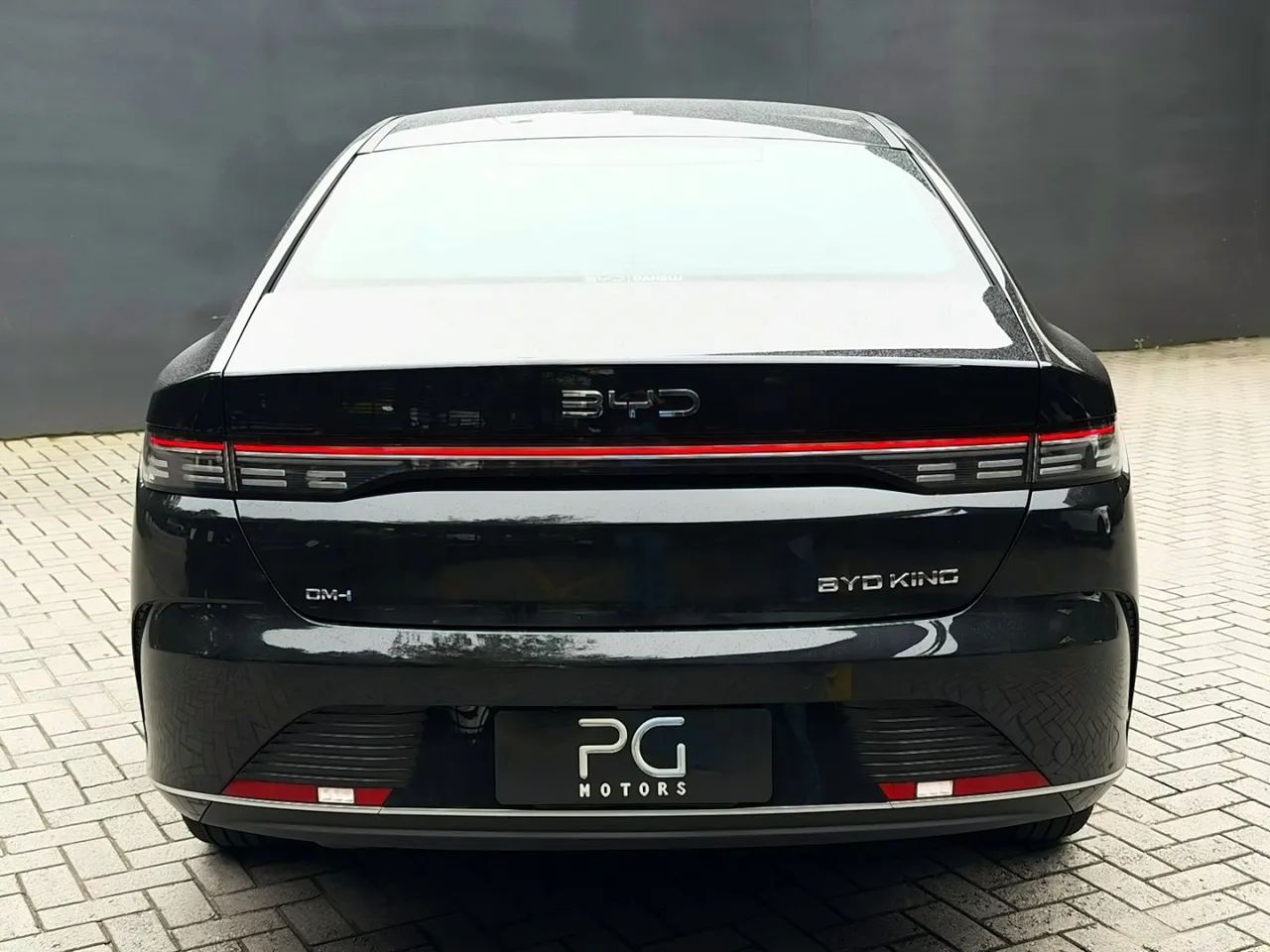 BYD King GL 1.5 16V Aut. (Hibrido), foto 13 de 14