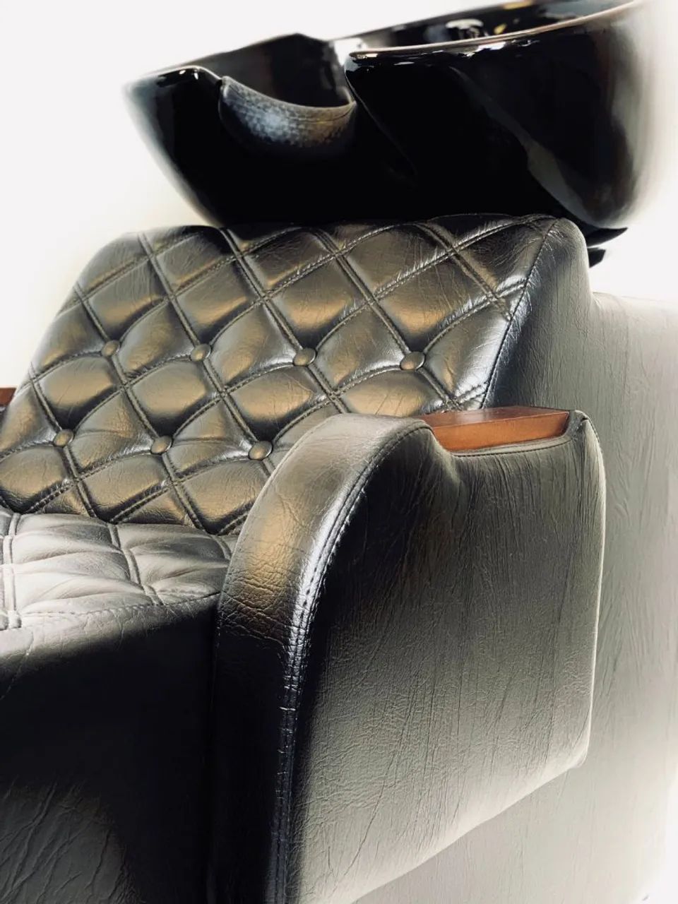 Lavatório Premium - Preto  - Foto 3