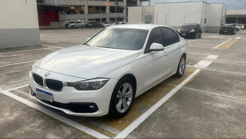 BMW 320I 2018
