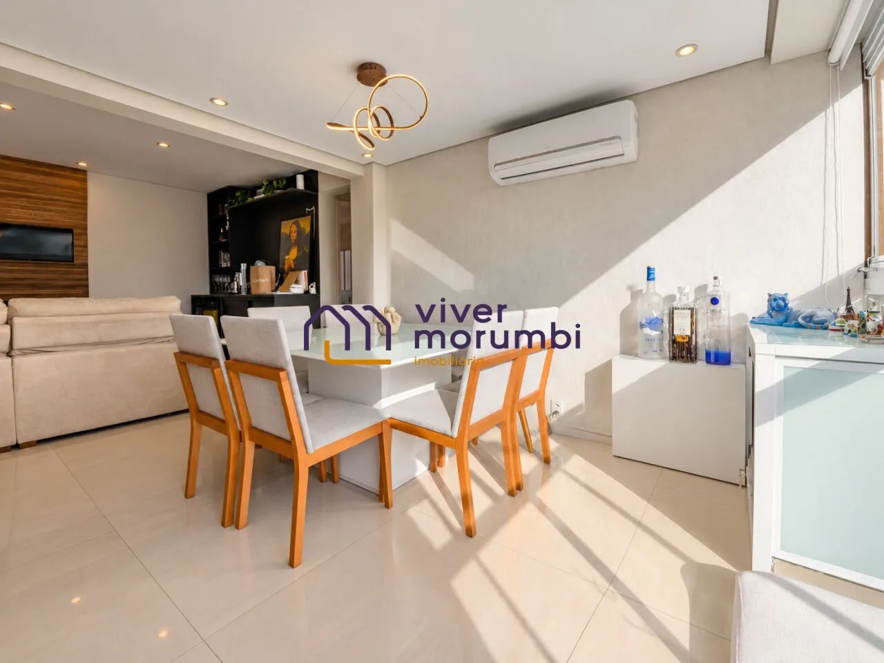 Apartamento no Panamby - 2 Suítes - Foto 2