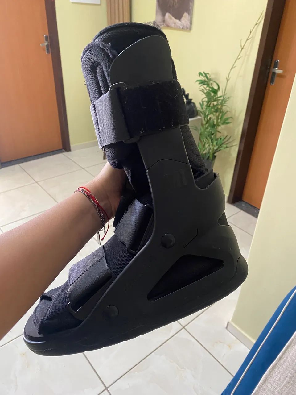 Bota ortopédica  - Foto 3