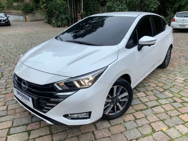 Nissan Versa 2026