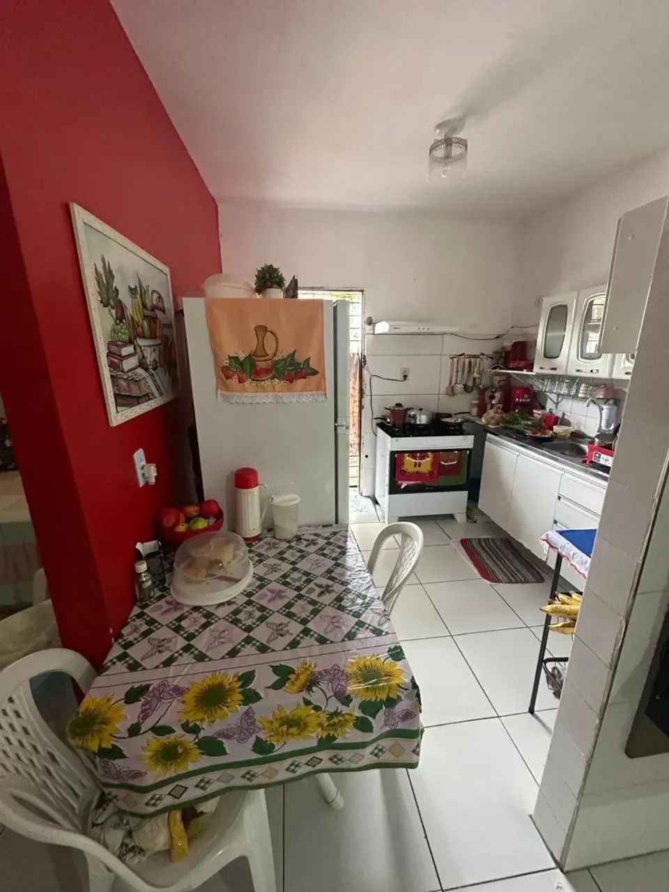 3 quartos, 3 suites, rua calcada proximo a principal - Foto 5