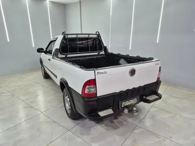 Fiat Strada 1.4 MPI Fire Flex 8V CS 2012 - Foto 4