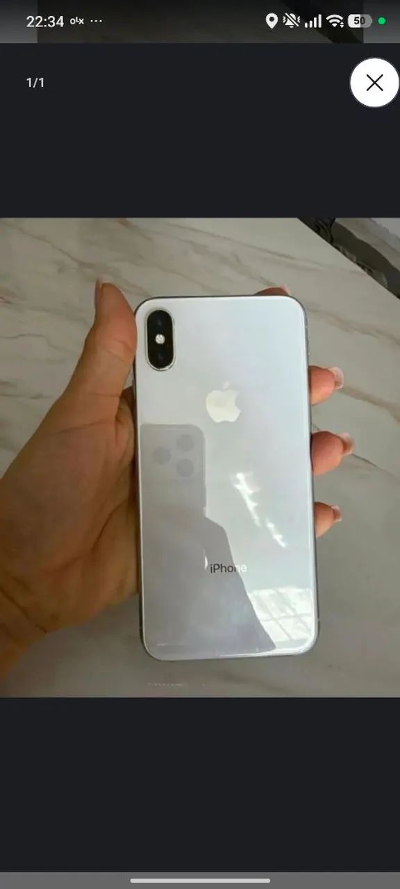 iPhone XS
