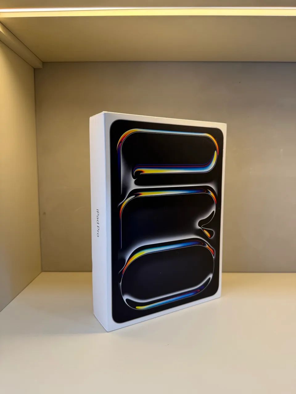 iPad Pro M5 256gb Silver 11 polegadas(2025) Novo/Lacrado - Tablets