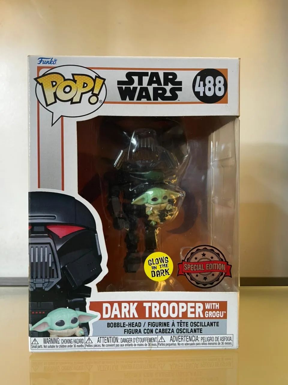 Funkos do Grogu Vários  - Foto 5