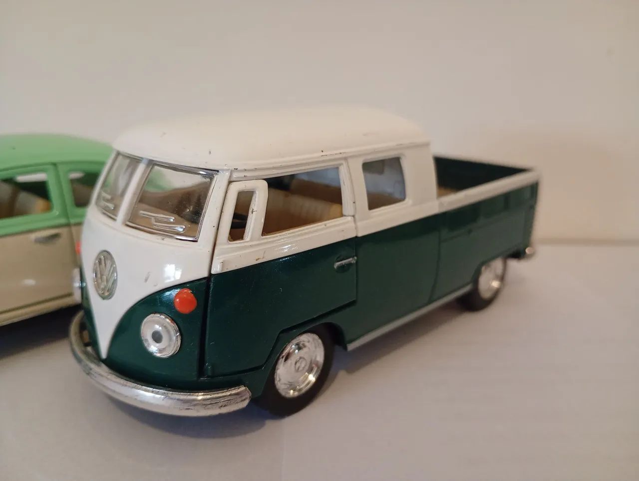 Kinsmart - Lote 01 Miniaturas VW - Foto 2