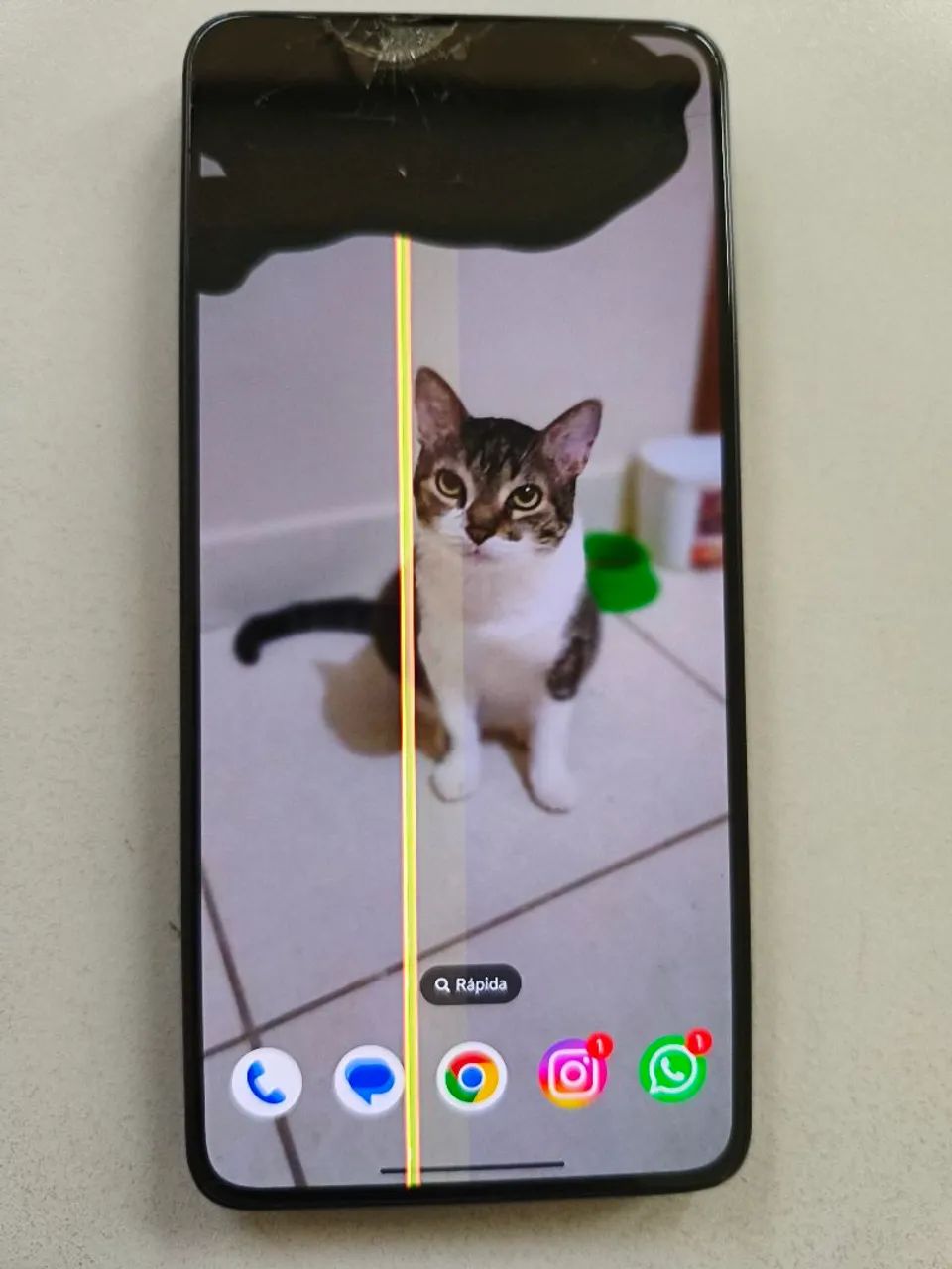Poço x7 pro