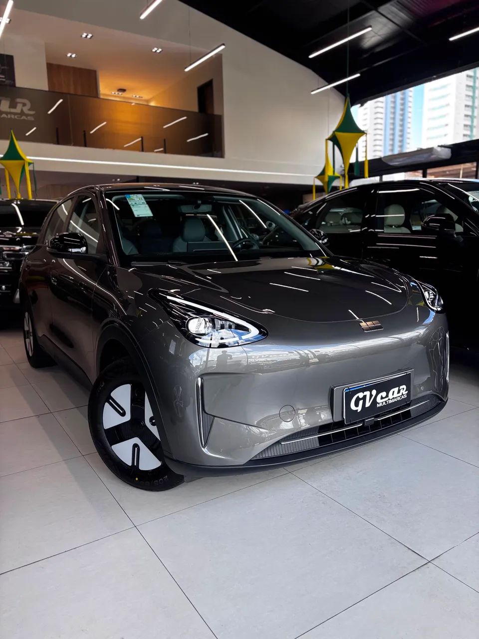 Geely EX2 Pro 2026 - Foto 2