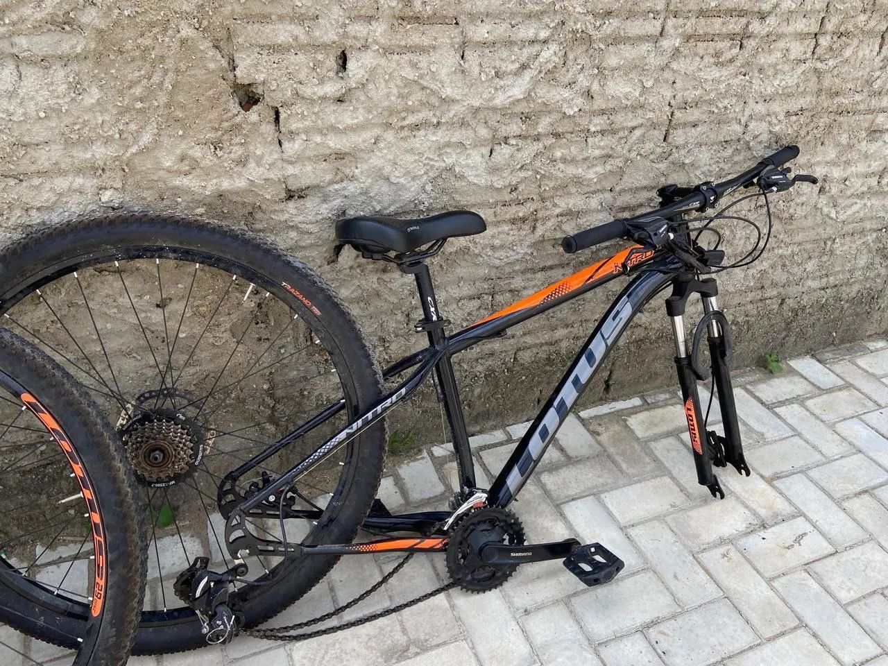 BICICLETA LOTUS NITRO ARO 29 À VENDA  - Foto 2